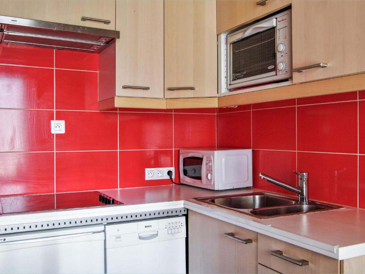 שאמוני Apartment Le Chailloud-2 By Interhome מראה חיצוני תמונה